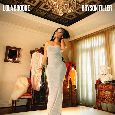 You Lola Brooke Bryson Tiller P 2023 Arista Records A Division Of