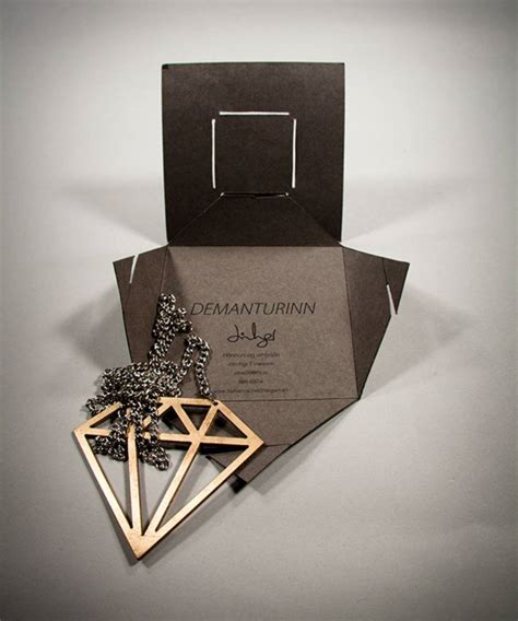 Custom Jewellery Box Packaging Design Inspiration
