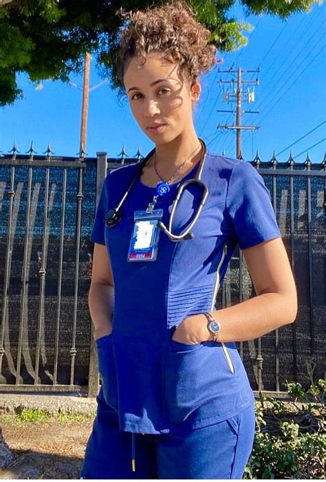 Scrubs Outfit Nurse Love Medical Scrubs Saving Lives Beautiful