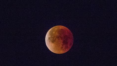 Un Eclipse De Luna Se Vivirá Este 16 Y 17 De Julio En Sudamérica — Rockandpop