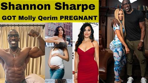 Full Story Shannon Sharpe Got Molly Qerim Pregnant Youtube