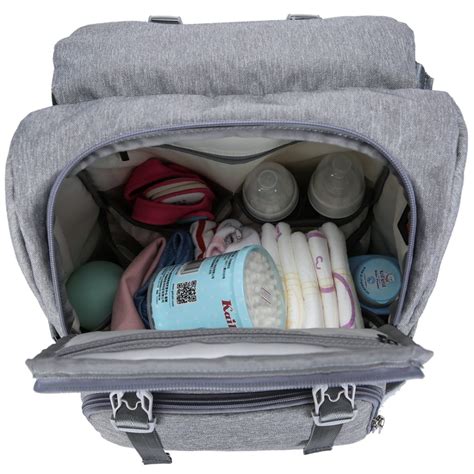 Baby Bag Multi Function Travel Backpack Large Capacity World Reborn Doll