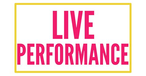 Live Performance - Show Up Southend