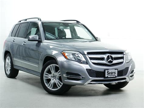 It's also fun to drive thanks to sharp steering and sporty handling. Pre-Owned 2015 Mercedes-Benz GLK GLK 350 SUV in Minnetonka ...