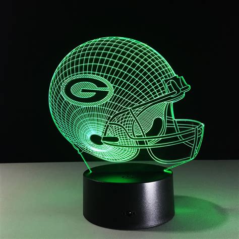 The official source of the latest packers headlines, news, videos, photos, tickets, rosters, stats, schedule, and gameday information. NFL Team 3D Night Light Green Bay Packers Helmet Lamp 7 ...