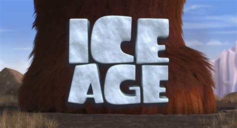 Ice Age Film Blue Sky Studios Wiki
