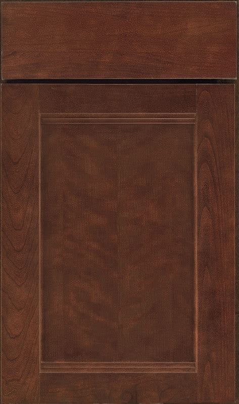 Our cabinets have a 25 year warranty, but it is useless. 420 Cherry Merlot - Gold Cabinets & Countertops