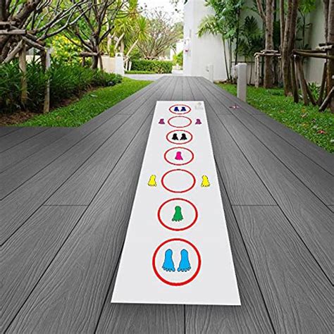 Buy Tulay Hopscotch Jumbo Play Floor Games Child Learning Game Count