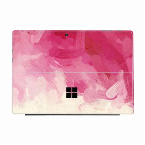 Laptop Stickers For Microsoft Surface Pro 1 2 3 4 5 6 7 8 Marble Grain
