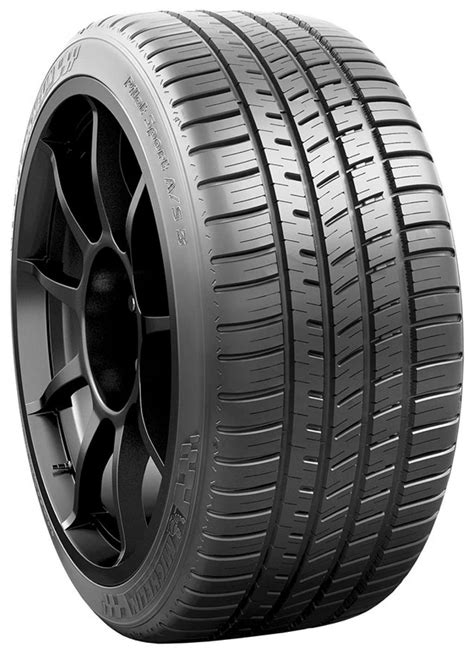 Michelin Pilot Sport As 3 Performance Summer Tires Point S