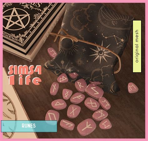 Roli Cannolis Scrumptious Cc Corner — Sims41ife Magic Set Sims41ife