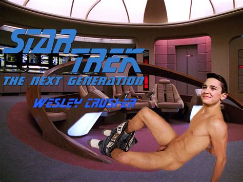 Post 1746121 Star Trek Star Trek The Next Generation Wesley Crusher