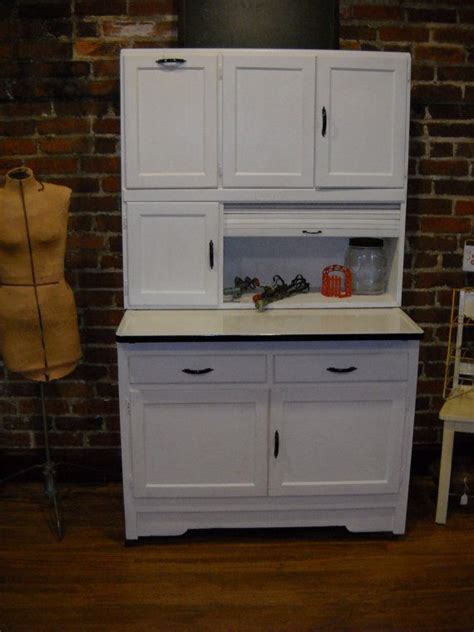 Antique baker s cabinet oak possum belly c 1880. Pin by Amy Hoyt on Cute cabinets | Antique kitchen ...