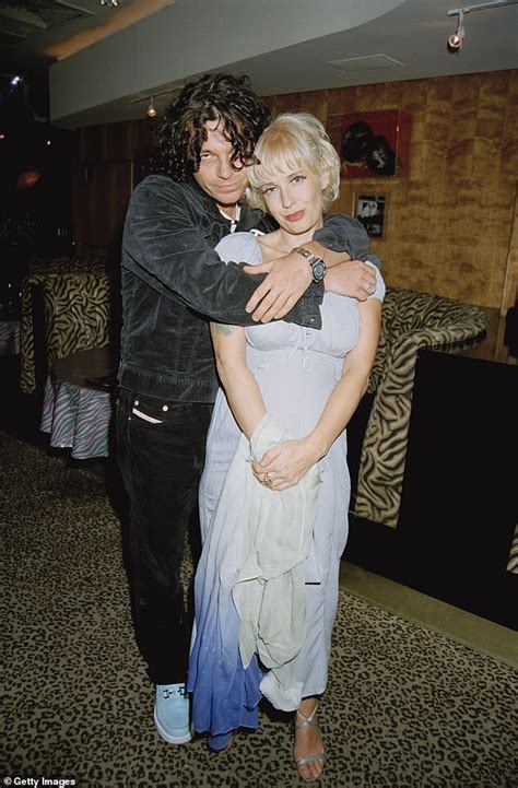 Michael Hutchence Wanted To Leave Paula Yates But She Couldnt Handle
