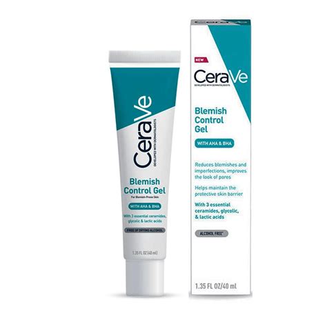 Cerave Blemish Control Gel 40ml Skinboutiquegt