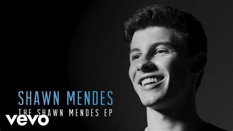 Shawn Mendes Show You Audio Youtube