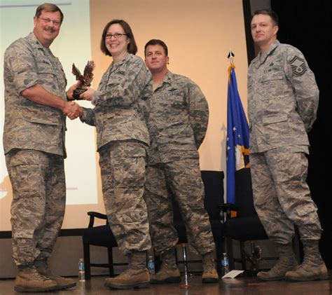 Annual Award Winners Named 916th Air Refueling Wing Article Display