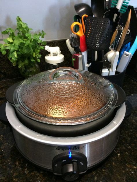 So Happy With It Slow Cooker Recipes Slow Cooker Pampered Chef