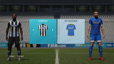 Udinese calcio 2020/21 home match socks. Udinese 2016/17 kits