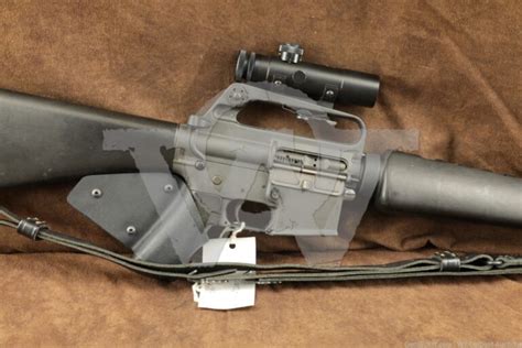 Pre Ban Early Colt Sp1 Sp 1 Ar 15 223 20” A1 Rifle M16 W Colt 3x20