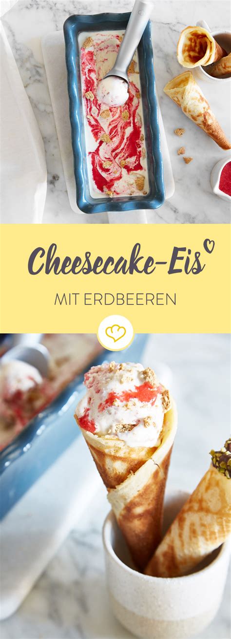 Der teig war schnell gemacht und die muffins waren sehr lecker. Kuchen und Eis in einem? Klar! Gönn dir Strawberry ...