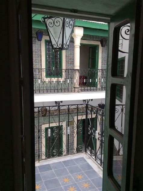 Maison Typique De La Médina De Tunis