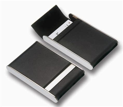 Royce leather card case reg. Aliexpress.com : Buy Brand New Stainless Steel Business ...