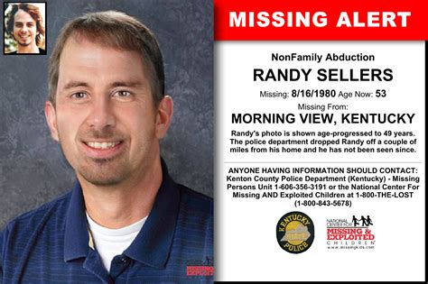 Pin On Missing In Kentucky