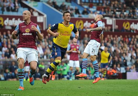 This article is about the character. Aston Villa 0-3 Arsenal: Arsene Wenger's decision to keep ...