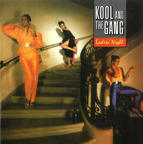 Release “ladies Night” By Kool And The Gang Musicbrainz