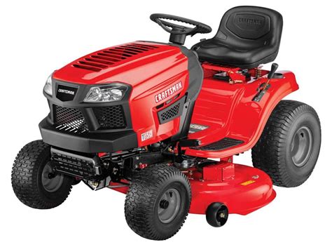 Craftsman T150 19 Hp Briggs And Stratton Gold 46 Inch Gas Powered Riding