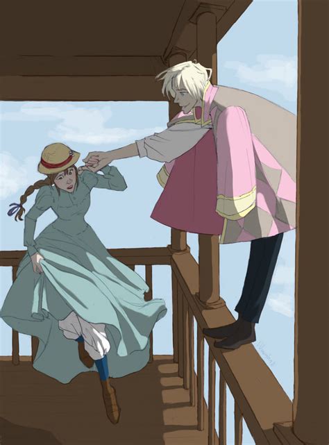 We did not find results for: Howl & Sophie - Howl's Moving Castle Fan Art (32187865 ...