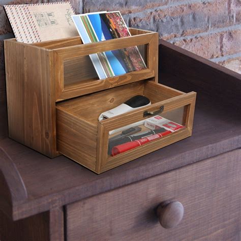 Here at supply cabinet we offer you substantial savings on your office supplies. Amazon.com : Natural Unfinished Wood Mini Office Supply ...