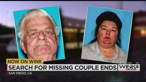 Couple Missing For 2 Weeks Found In Calif Wilderness