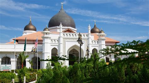 Kapitan Keling Mosque In Penang Expedia