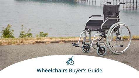 Wheelchair Buyers Guide Youtube