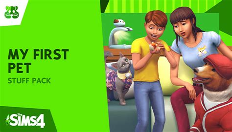 The Sims™ 4 My First Pet Stuff On Steam