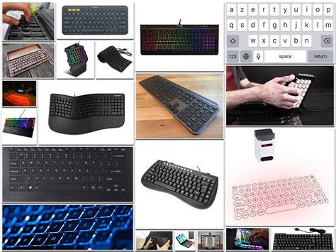 26 Different Types Of Keyboard Explained With Images Types Of All