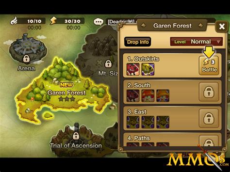 Summoners War Game Review