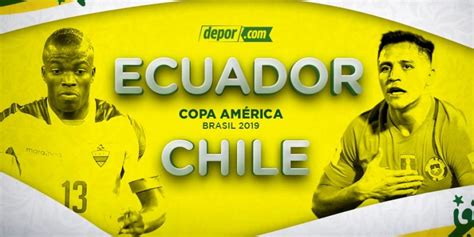 Encuentra las últimas noticias sobre ecuador vs chile en canalrcn.com. Ecuador vs. Chile EN VIVO desde Arena Fonte Nova: ver ...
