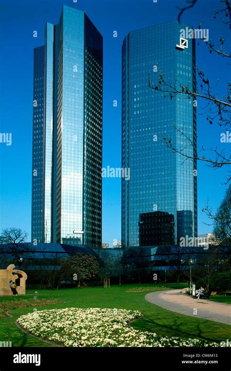 Deutsche Bank Place Building Hi Res Stock Photography And Images Alamy
