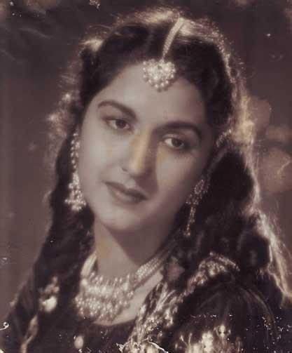 Bina Rai Vintage Bollywood Aesthetic Indie Indian Actresses