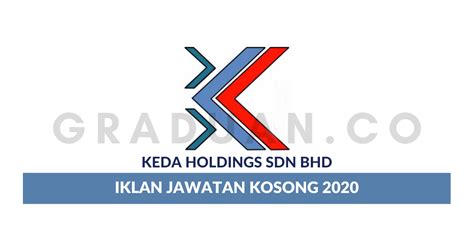 This company's import data update to. Permohonan Jawatan Kosong KEDA Holdings Sdn Bhd • Portal ...