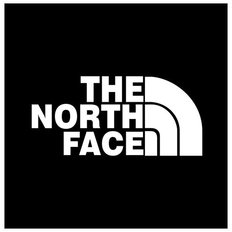 The North Face Logo PNG Transparent & SVG Vector - Freebie Supply