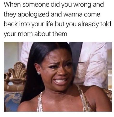 where sassy queens unite 👑 on instagram “once you tell your mom theres no going back