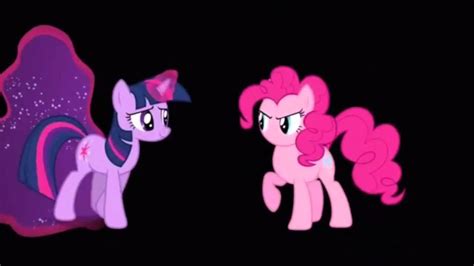 Twilight Breaks The Fourth Wall With Pinkie Pie Youtube