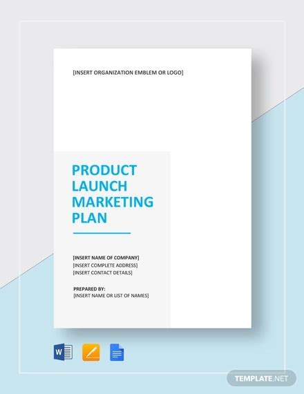 Product Launch Marketing Plan 11 Examples Format Pdf Examples