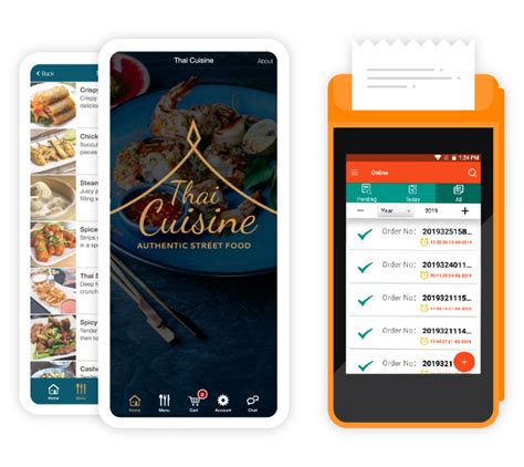 The Benefits Of Using A Mobile Food Ordering Platform For Busy