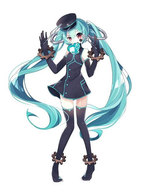 Pin On Vocaloid And Utau