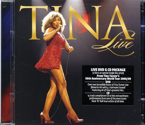 Tina Live Mx Música